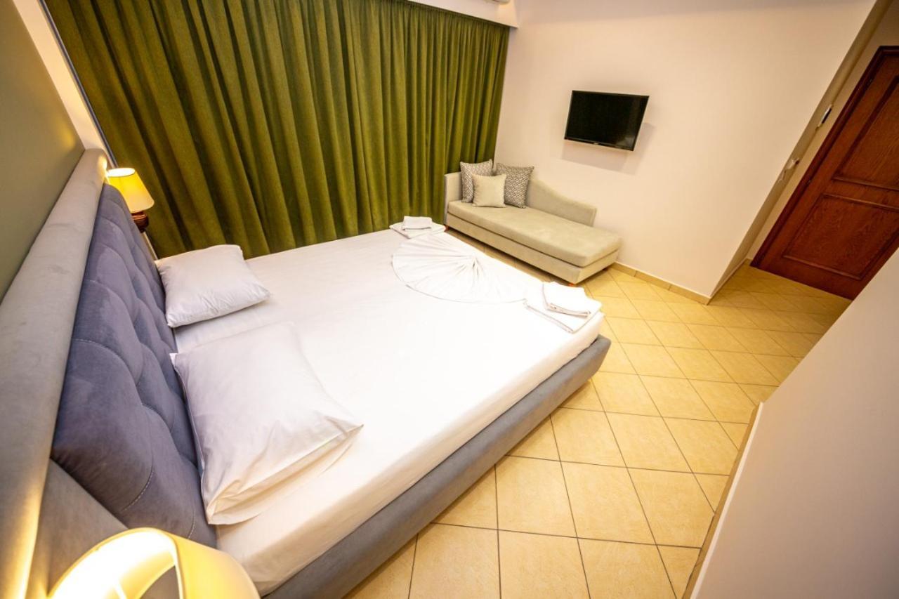 Hotel Vista Mare Ksamil Habitación foto