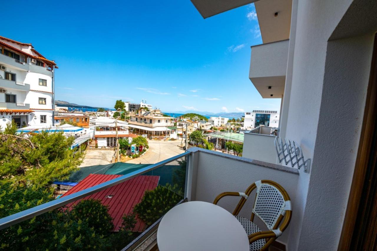 Hotel Vista Mare Ksamil Habitación foto