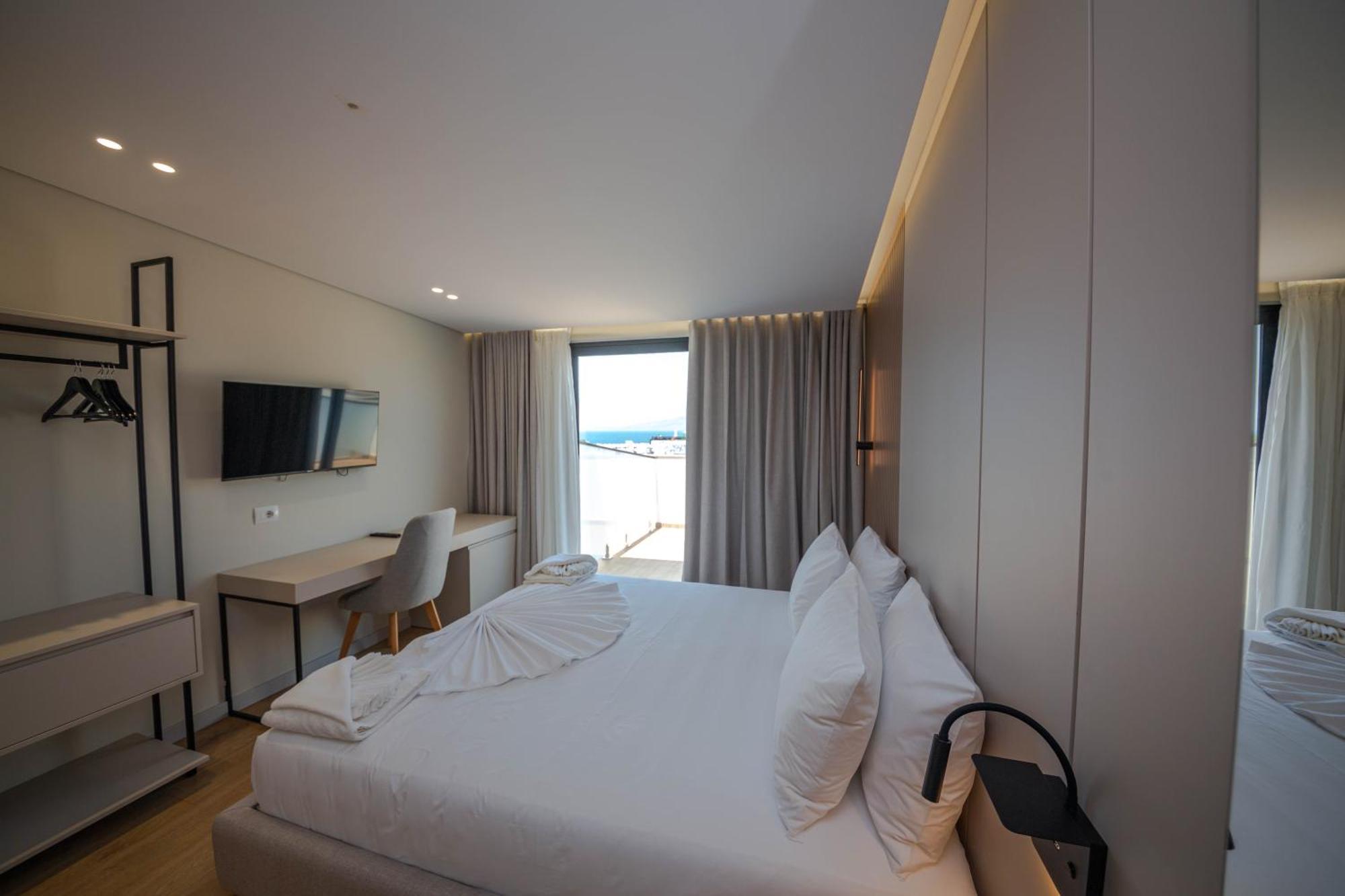 Hotel Vista Mare Ksamil Exterior foto